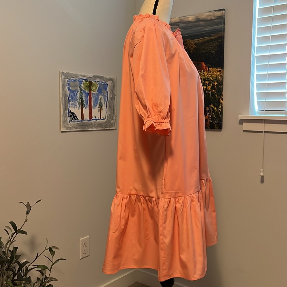 NWT Caryn Lawn Boho Dress - Picture 7 of 14